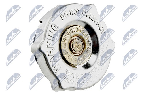 Verschlussdeckel kühler nty - verschlussdeckel,