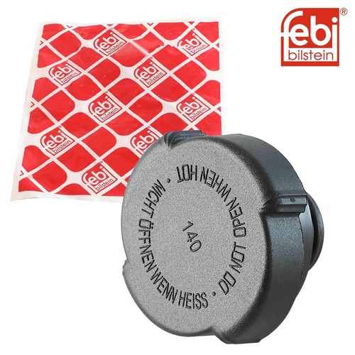Febi 12205 verschlussdeckel - febi,