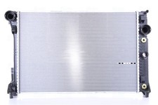 NISSENS 67101 Kühler