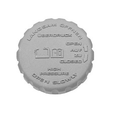 Verschlussdeckel, Kühler