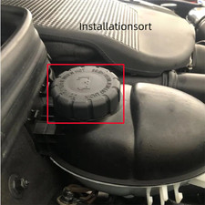 Kühlerdeckel Verschlussdeckel