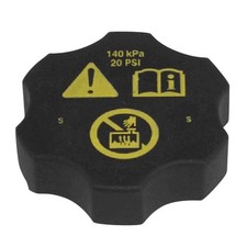 Verschlussdeckel Kühler