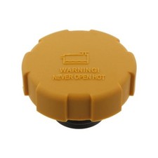 Verschlussdeckel, Kühler FEBI