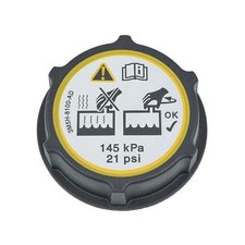 Verschlussdeckel, Kühler