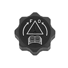 Verschlussdeckel, Kühler