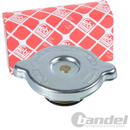 Febi bilstein kühlerdeckel - febi,
