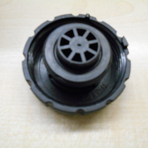 Mercedes benz original deckel - original,